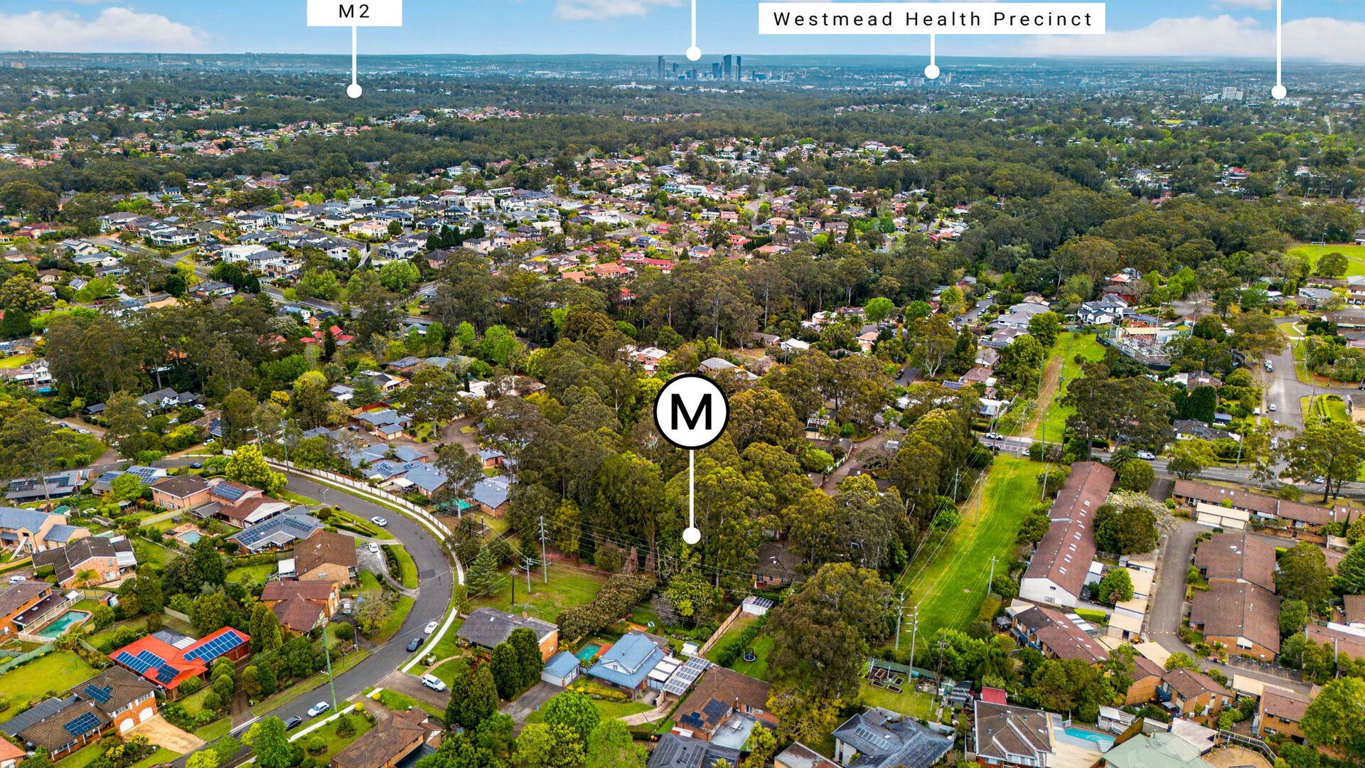 For Sale - 4 Acer Glen - New Property in Castle Hill - Real Estate by Peter Pokorny