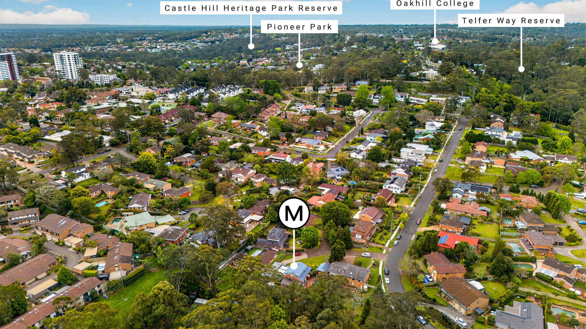 For Sale - 4 Acer Glen - New Property in Castle Hill - Real Estate by Peter Pokorny