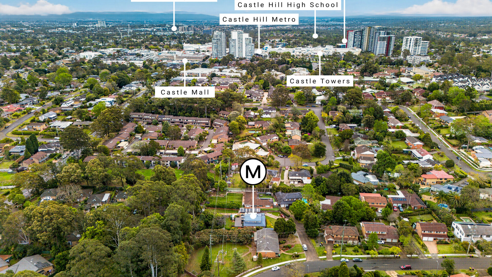 For Sale - 4 Acer Glen - New Property in Castle Hill - Real Estate by Peter Pokorny