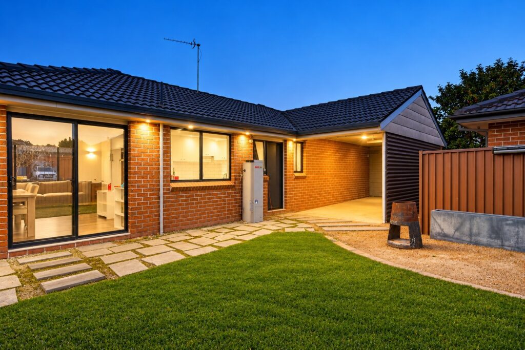For Sale - 5 Neptune Crescent - New Property in Bligh Park - Real Estate by Yuri Cattaneo