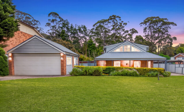 For Sale - 4 Acer Glen - New Property in Castle Hill - Real Estate by Peter Pokorny