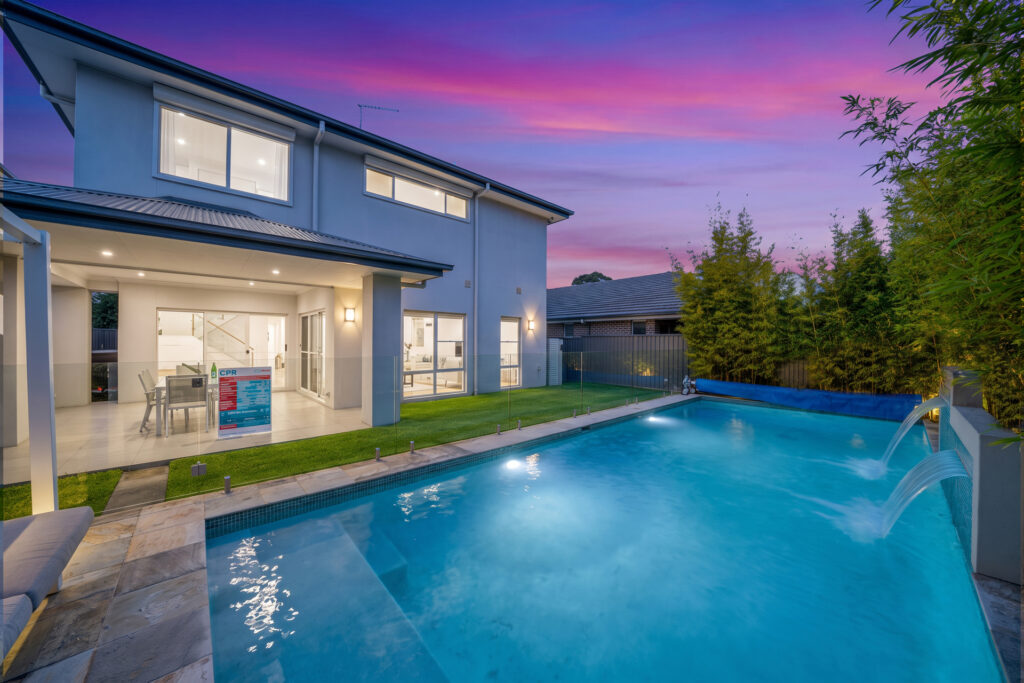 For Sale - 90 McMillian Circuit - New Property in North Kellyville - Real Estate by Corie Sciberras