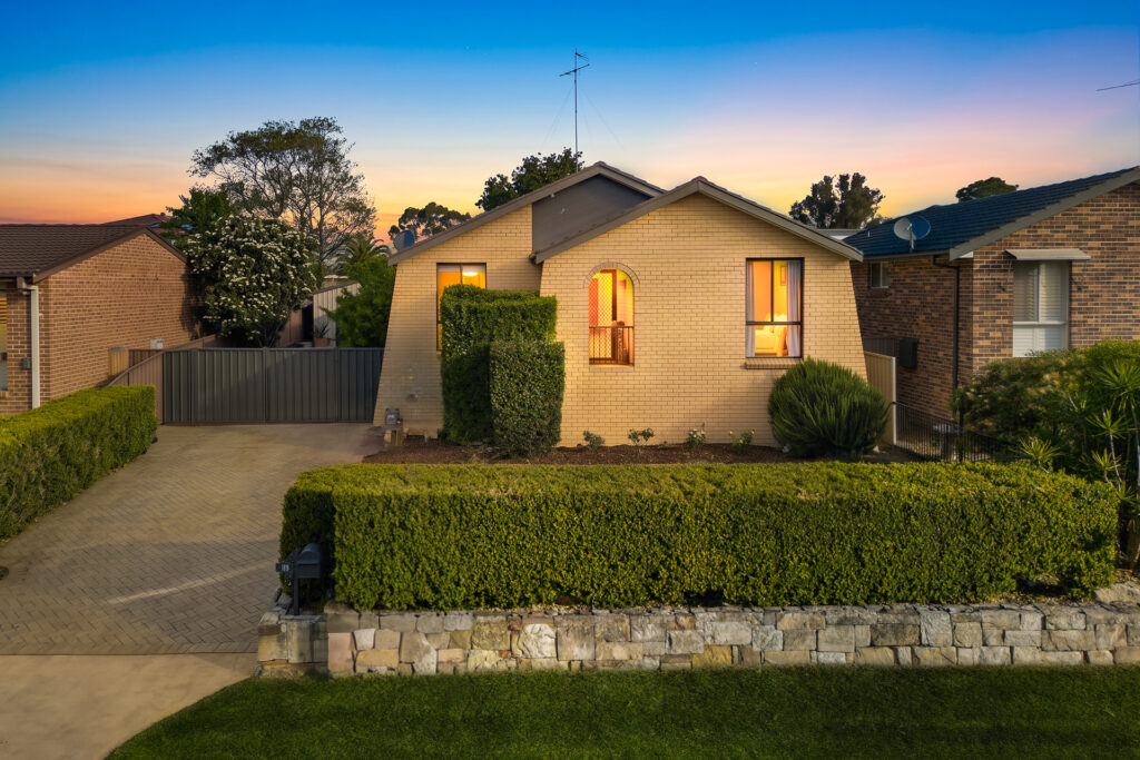 For Sale - 8 Griffiths Road - New Property in McGraths Hill - Real Estate by Seb Saggu
