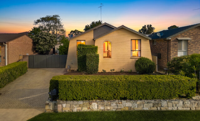 For Sale - 8 Griffiths Road - New Property in McGraths Hill - Real Estate by Seb Saggu