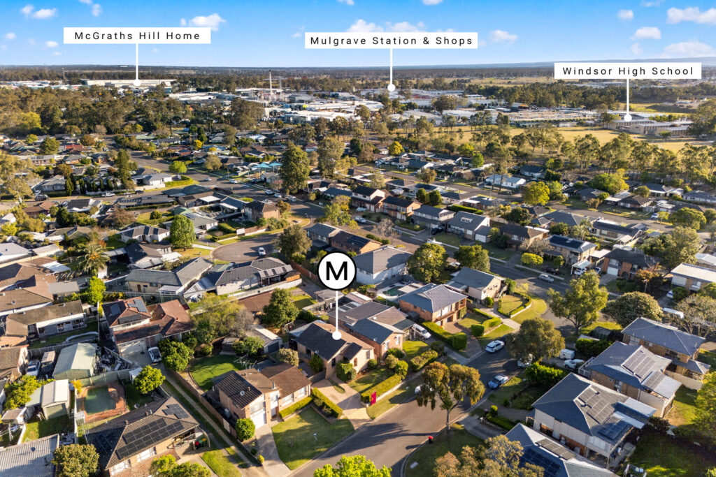 For Sale - 8 Griffiths Road - New Property in McGraths Hill - Real Estate by Seb Saggu