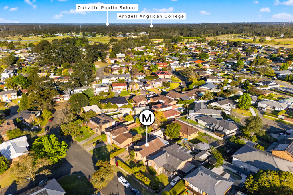 For Sale - 8 Griffiths Road - New Property in McGraths Hill - Real Estate by Seb Saggu