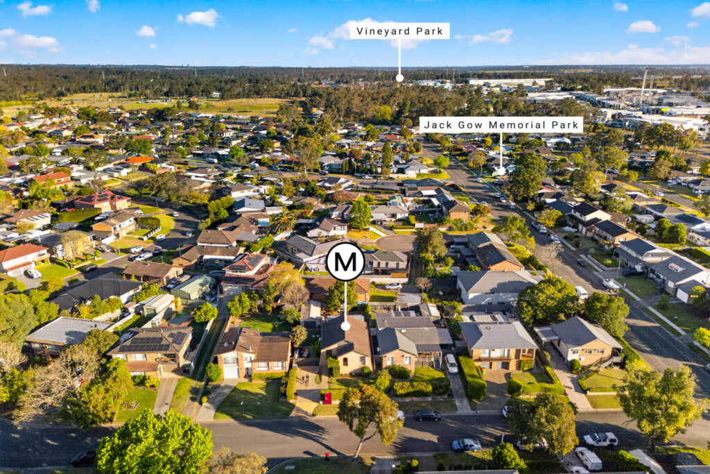 For Sale - 8 Griffiths Road - New Property in McGraths Hill - Real Estate by Seb Saggu