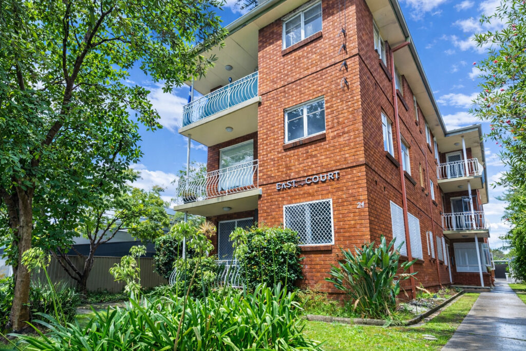Sold - 4/24 East Parade - New Property in Eastwood - Real Estate by Teena Vaughan