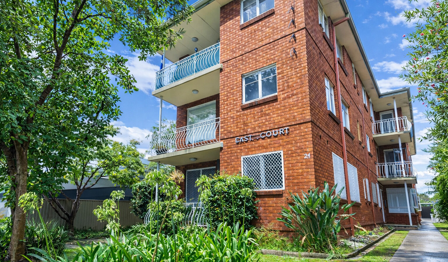 4/24 East Parade, Eastwood