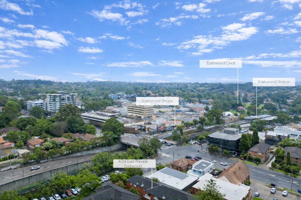 Sold - 4/24 East Parade - New Property in Eastwood - Real Estate by Teena Vaughan