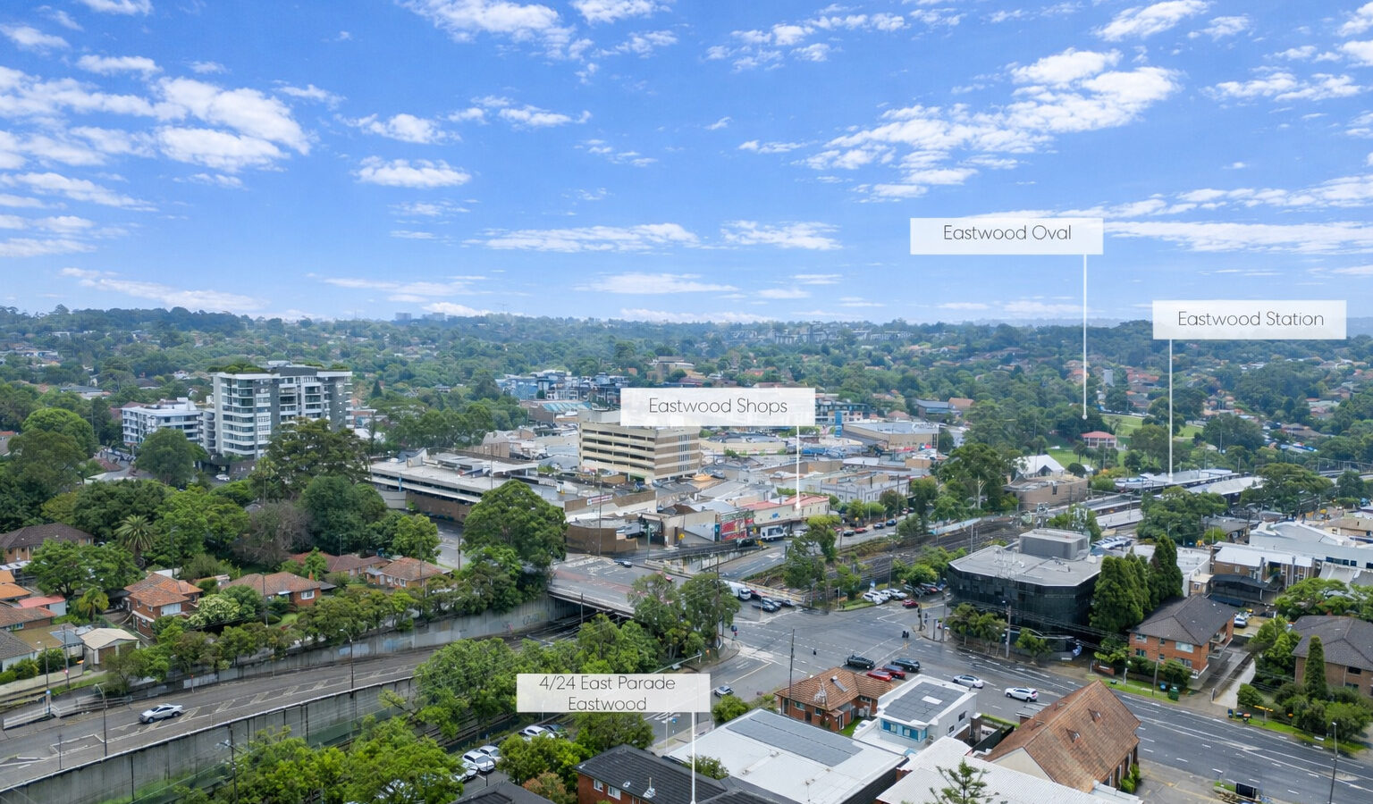 Sold - 4/24 East Parade - New Property in Eastwood - Real Estate by Teena Vaughan