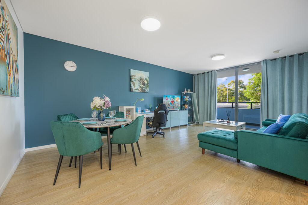 For Sale - A206/1 Allengrove Crescent - New Property in North Ryde - Real Estate by Rebecca Ying Li