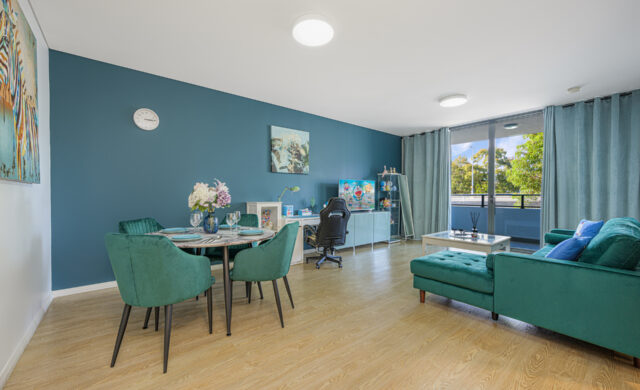 For Sale - A206/1 Allengrove Crescent - New Property in North Ryde - Real Estate by Rebecca Ying Li