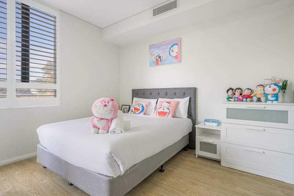 For Sale - A206/1 Allengrove Crescent - New Property in North Ryde - Real Estate by Rebecca Ying Li