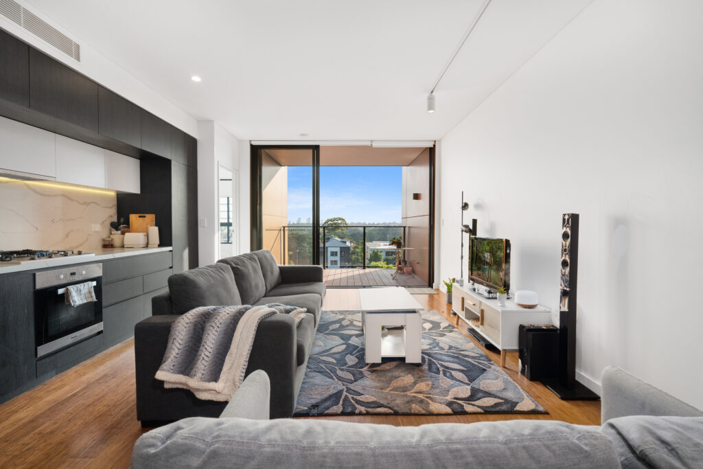 For Sale - 52/21 Bay Drive - New Property in Meadowbank - Real Estate by Rebecca Ying Li