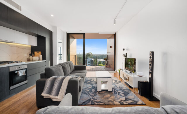 For Sale - 52/21 Bay Drive - New Property in Meadowbank - Real Estate by Rebecca Ying Li