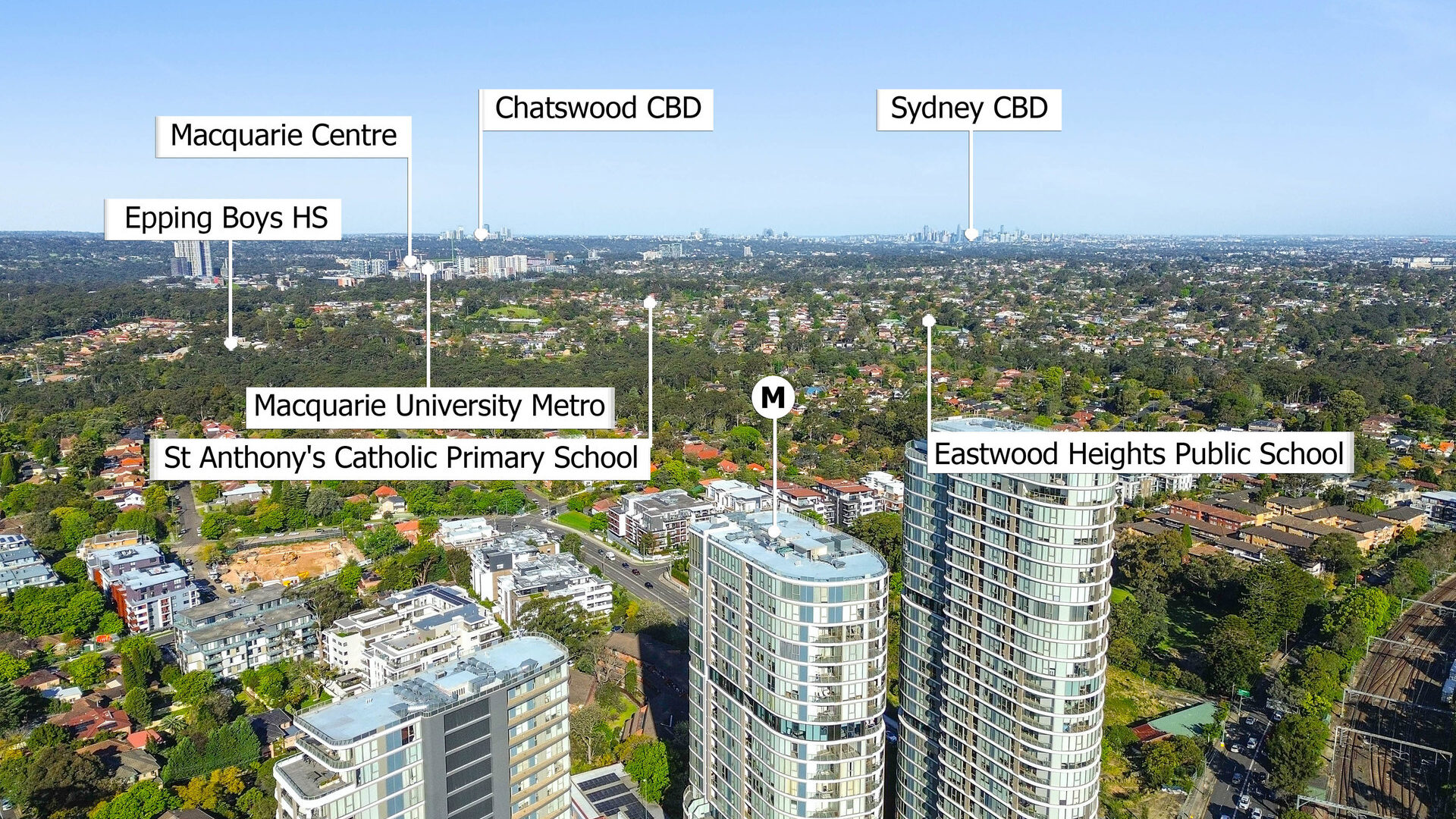 For Sale - 1310/8 Chambers Court - New Property in Epping - Real Estate by Rebecca Ying Li