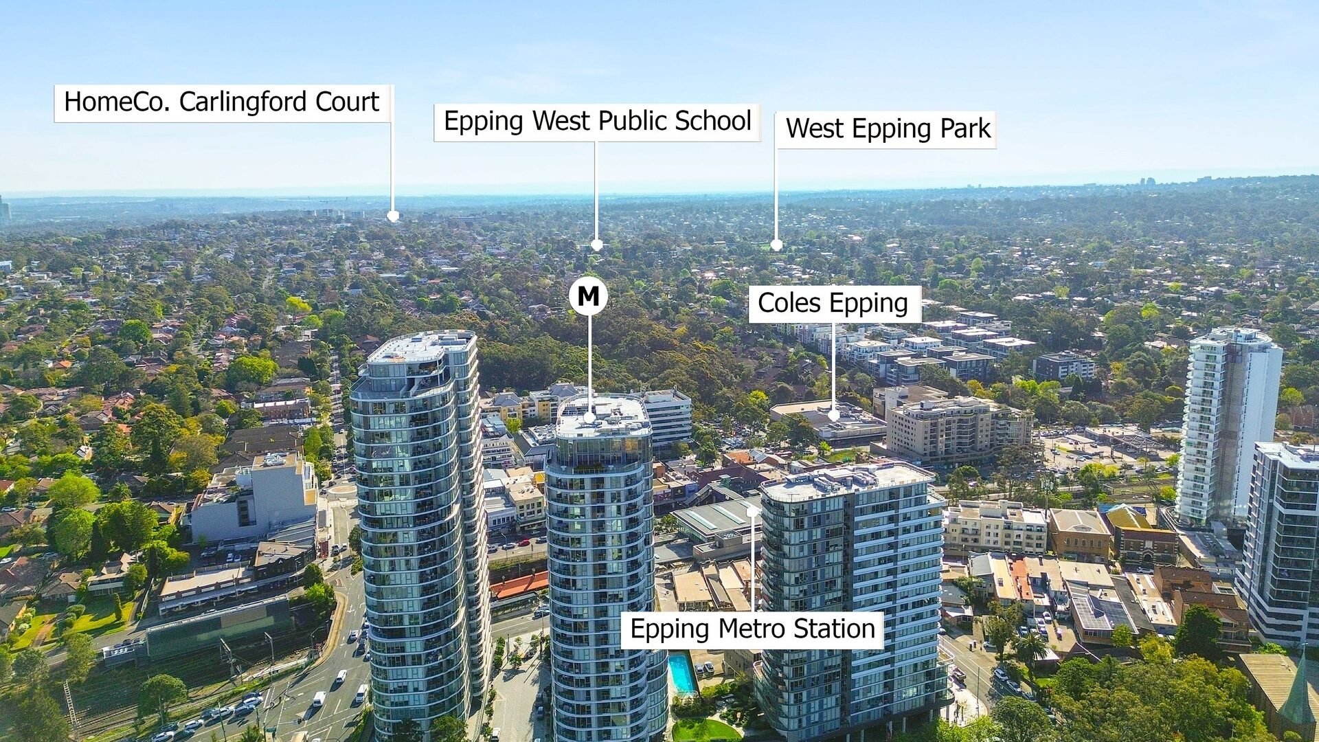 For Sale - 1310/8 Chambers Court - New Property in Epping - Real Estate by Rebecca Ying Li