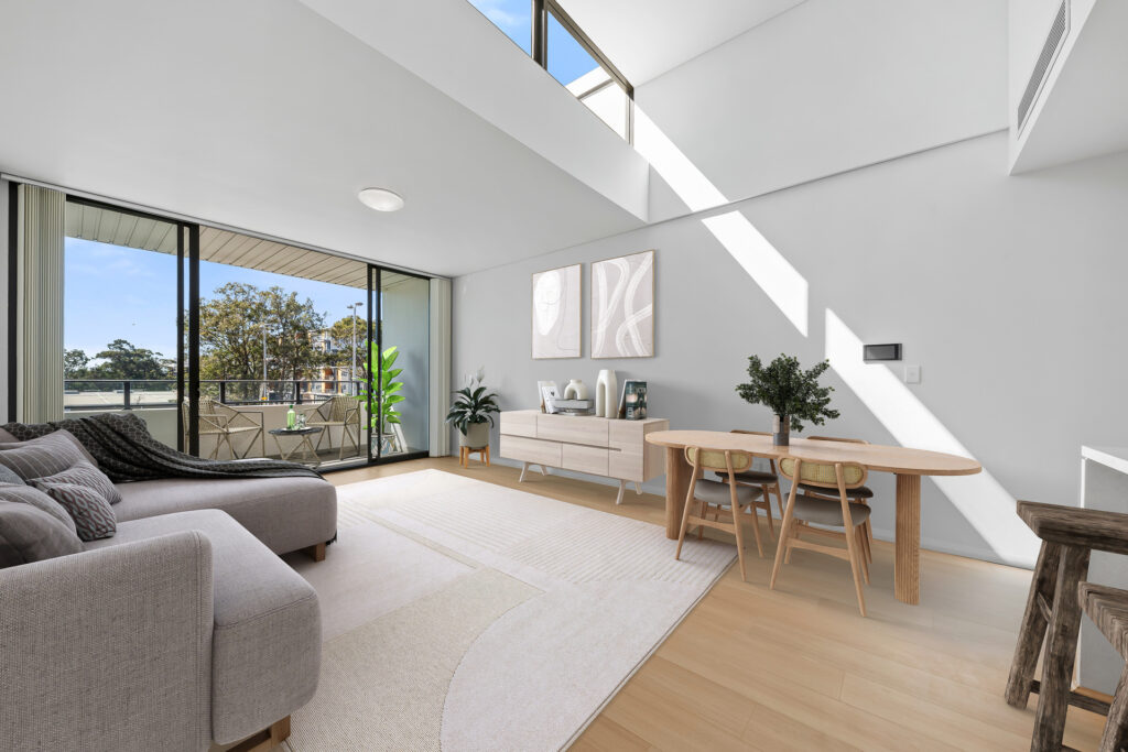 For Sale - A309/1-9 Allengrove Crescent - New Property in North Ryde - Real Estate by Rebecca Ying Li