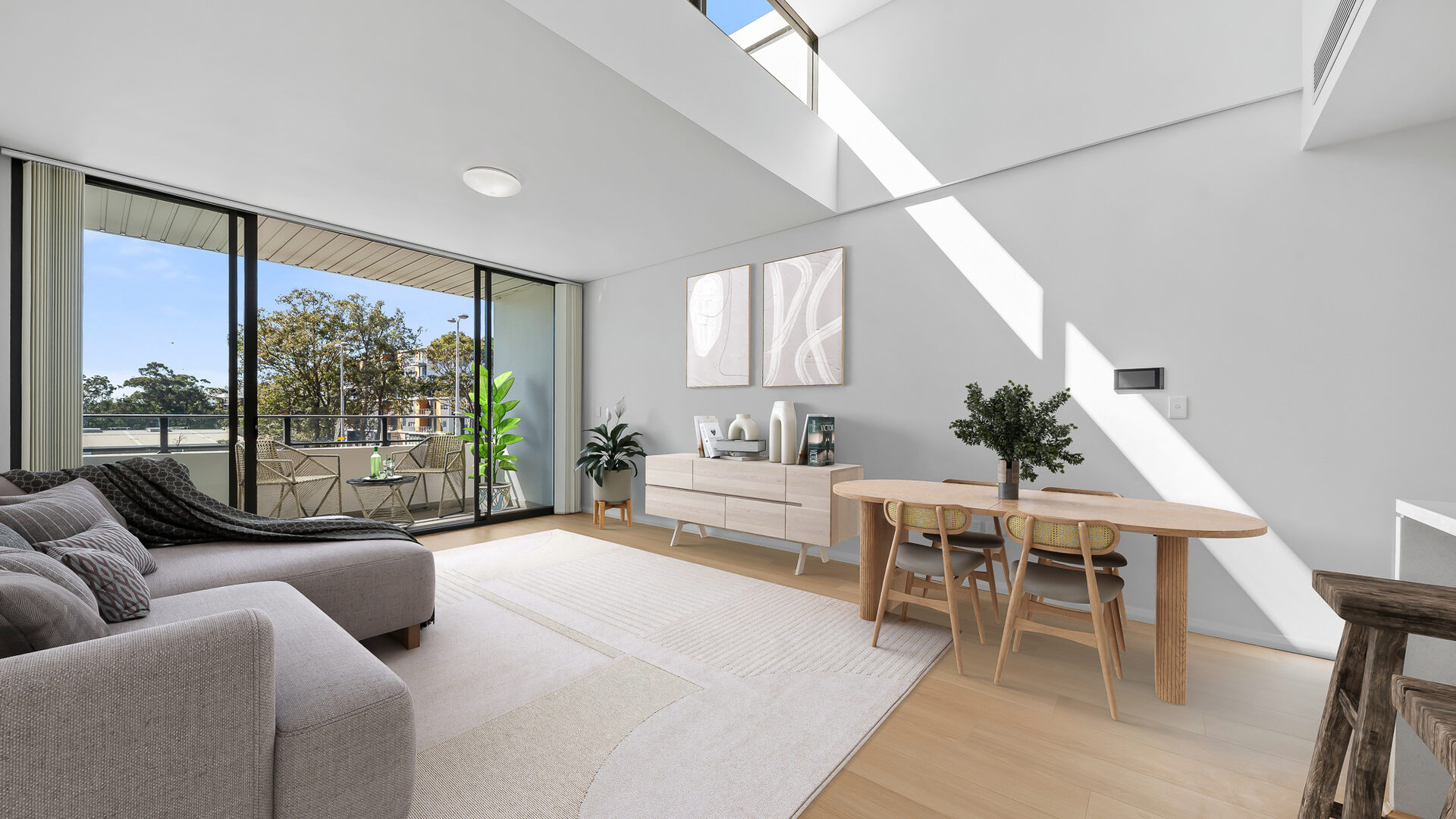 For Sale - A309/1-9 Allengrove Crescent - New Property in North Ryde - Real Estate by Rebecca Ying Li