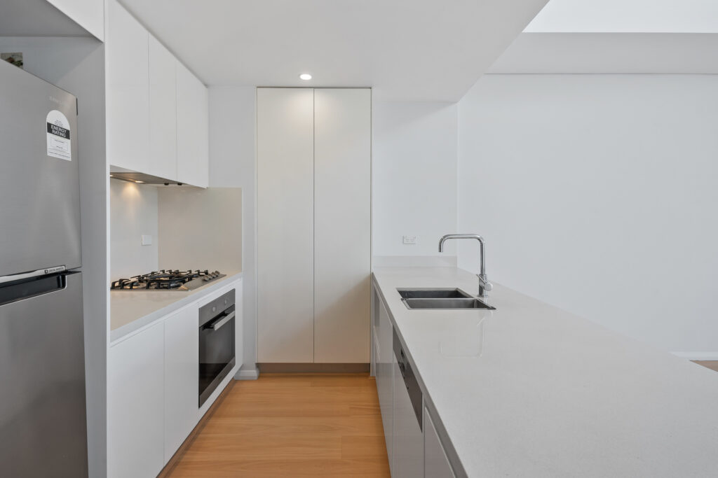 For Sale - A309/1-9 Allengrove Crescent - New Property in North Ryde - Real Estate by Rebecca Ying Li