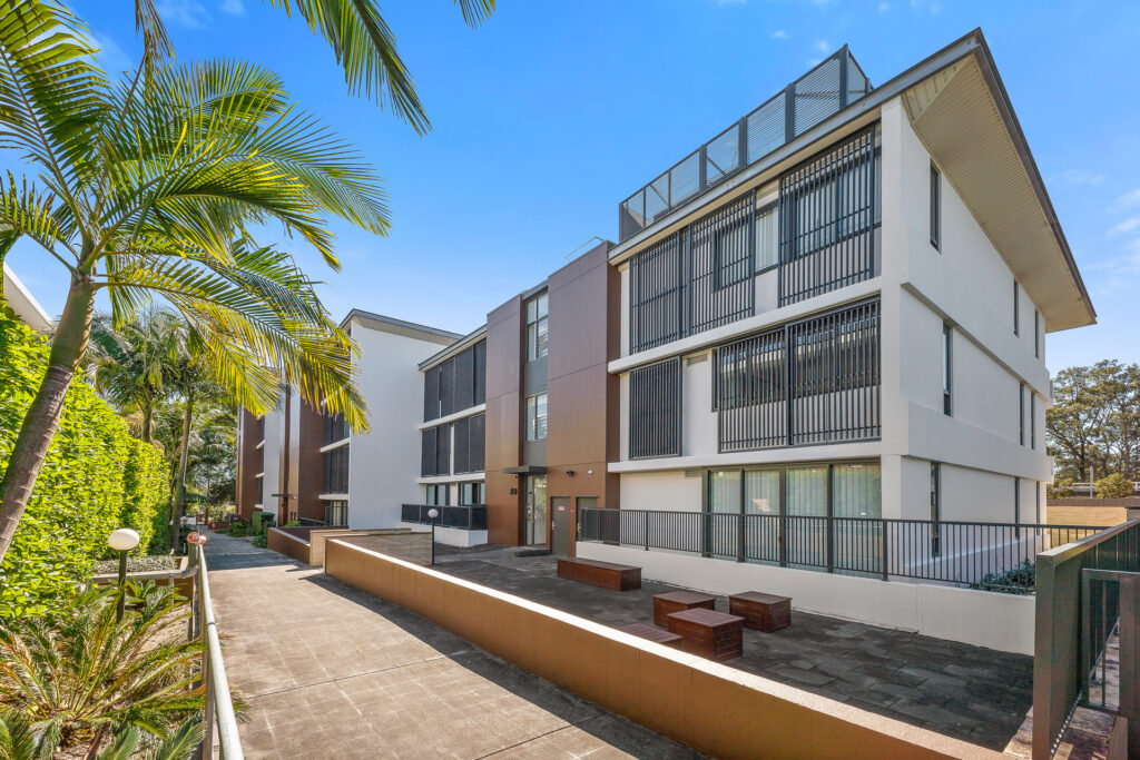 For Sale - A309/1-9 Allengrove Crescent - New Property in North Ryde - Real Estate by Rebecca Ying Li