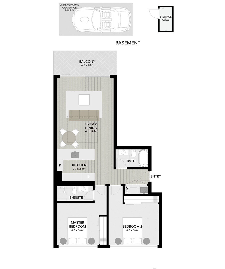 For Sale - A309/1-9 Allengrove Crescent - New Property in North Ryde - Real Estate by Rebecca Ying Li