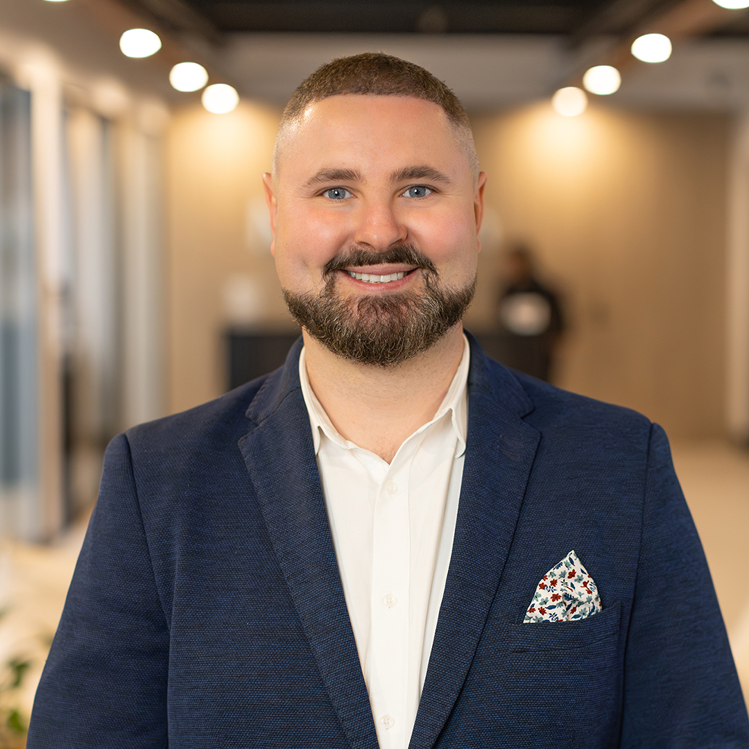 Ziggy Parsonson, Sales Agent - McGrath West Group