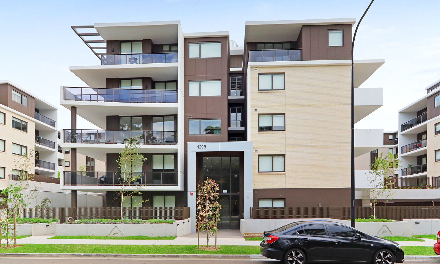 For Rent - 412/129B Jerralong Drive - New Property in Schofields - Real Estate by
