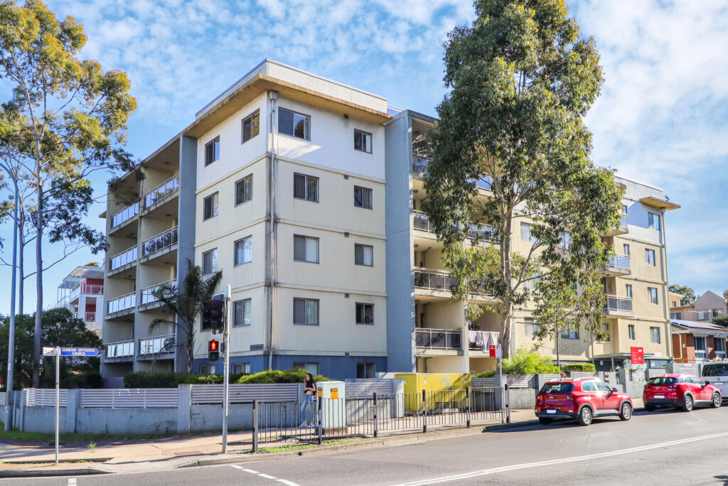 For Rent - 43/17-19 Third Avenue - New Property in Blacktown - Real Estate by Sam Khalfaoui