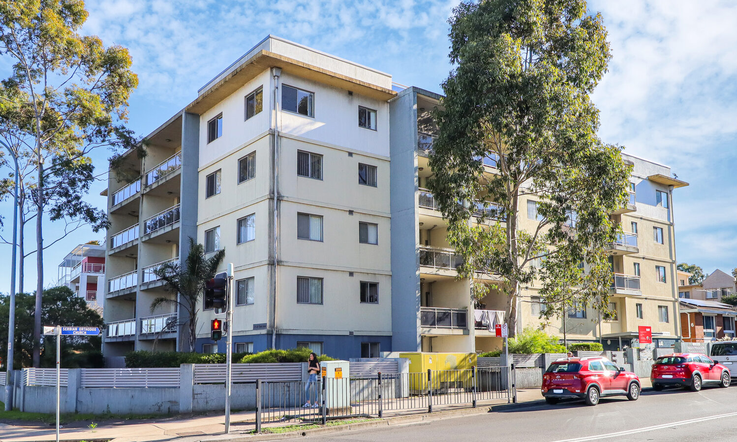 For Rent - 43/17-19 Third Avenue - New Property in Blacktown - Real Estate by Sam Khalfaoui