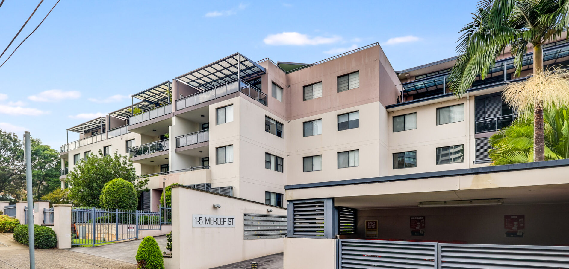 For Rent - 32/1-5 Mercer Street - New Property in Castle Hill - Real Estate by