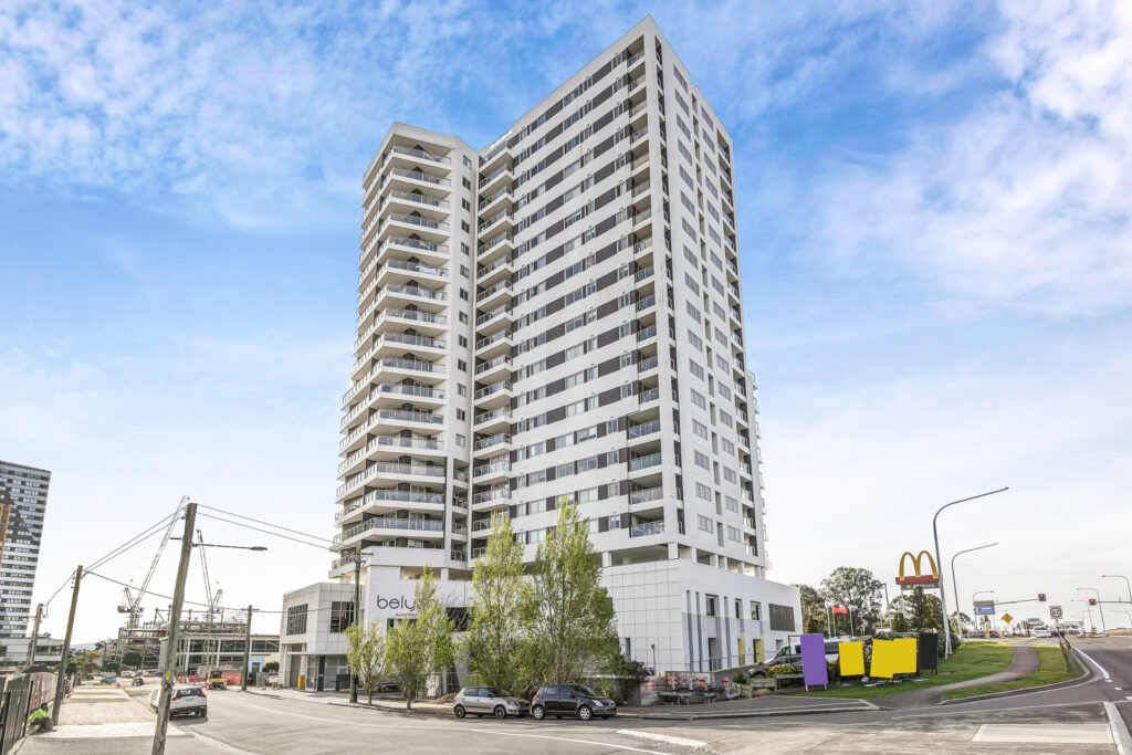 For Rent - 1308/5 Second Avenue - New Property in Blacktown - Real Estate by Rayan Tirmzey