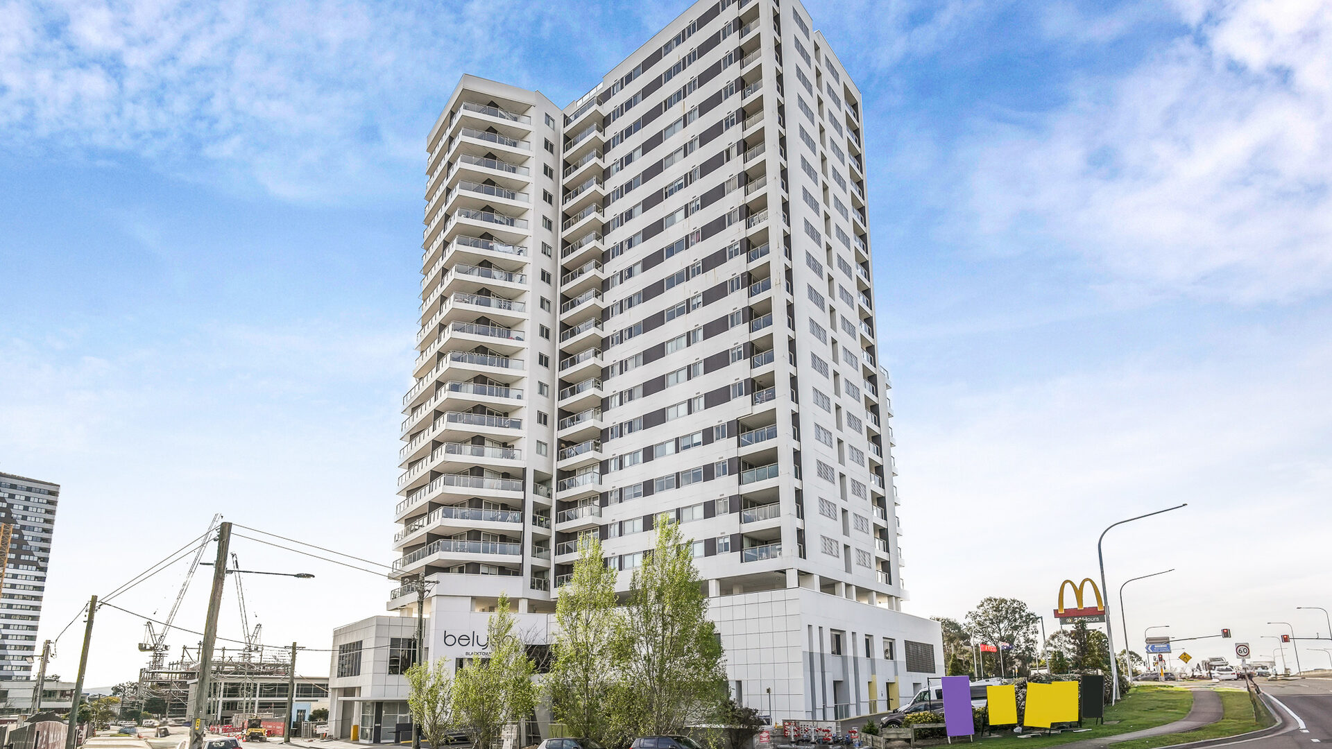 For Rent - 1308/5 Second Avenue - New Property in Blacktown - Real Estate by Rayan Tirmzey