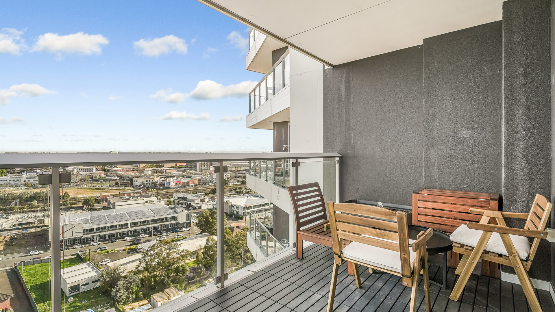 For Rent - 1308/5 Second Avenue - New Property in Blacktown - Real Estate by Rayan Tirmzey