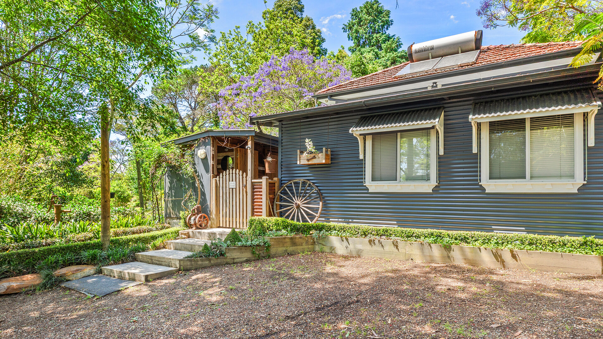 For Sale - 9-11 Radnor Road - New Property in Galston - Real Estate by Louis Stapleton