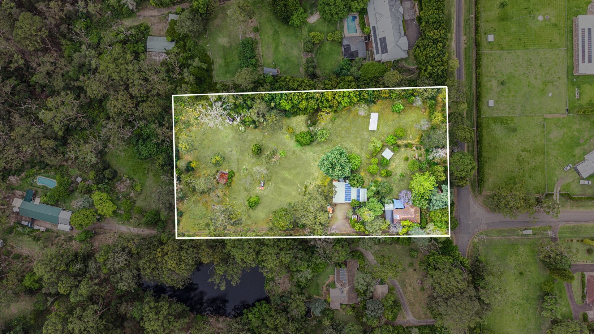 For Sale - 9-11 Radnor Road - New Property in Galston - Real Estate by Louis Stapleton