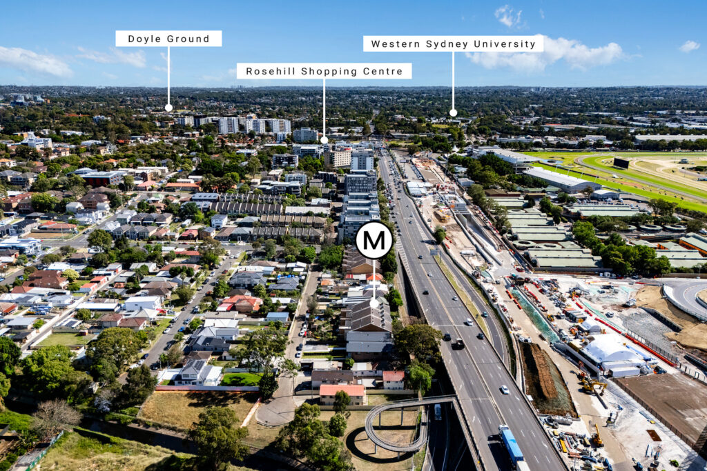 For Sale - 2/57-61 Penelope Lucas Lane - New Property in Rosehill - Real Estate by Anita Mirosevic