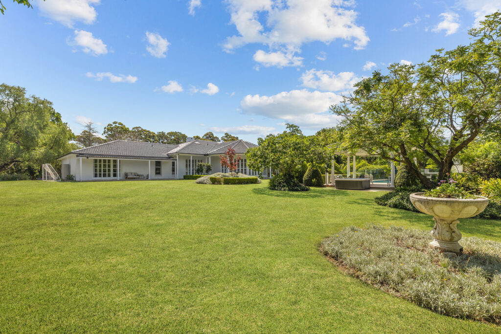For Sale - 5 McLeod Road - New Property in Middle Dural - Real Estate by Louis Stapleton