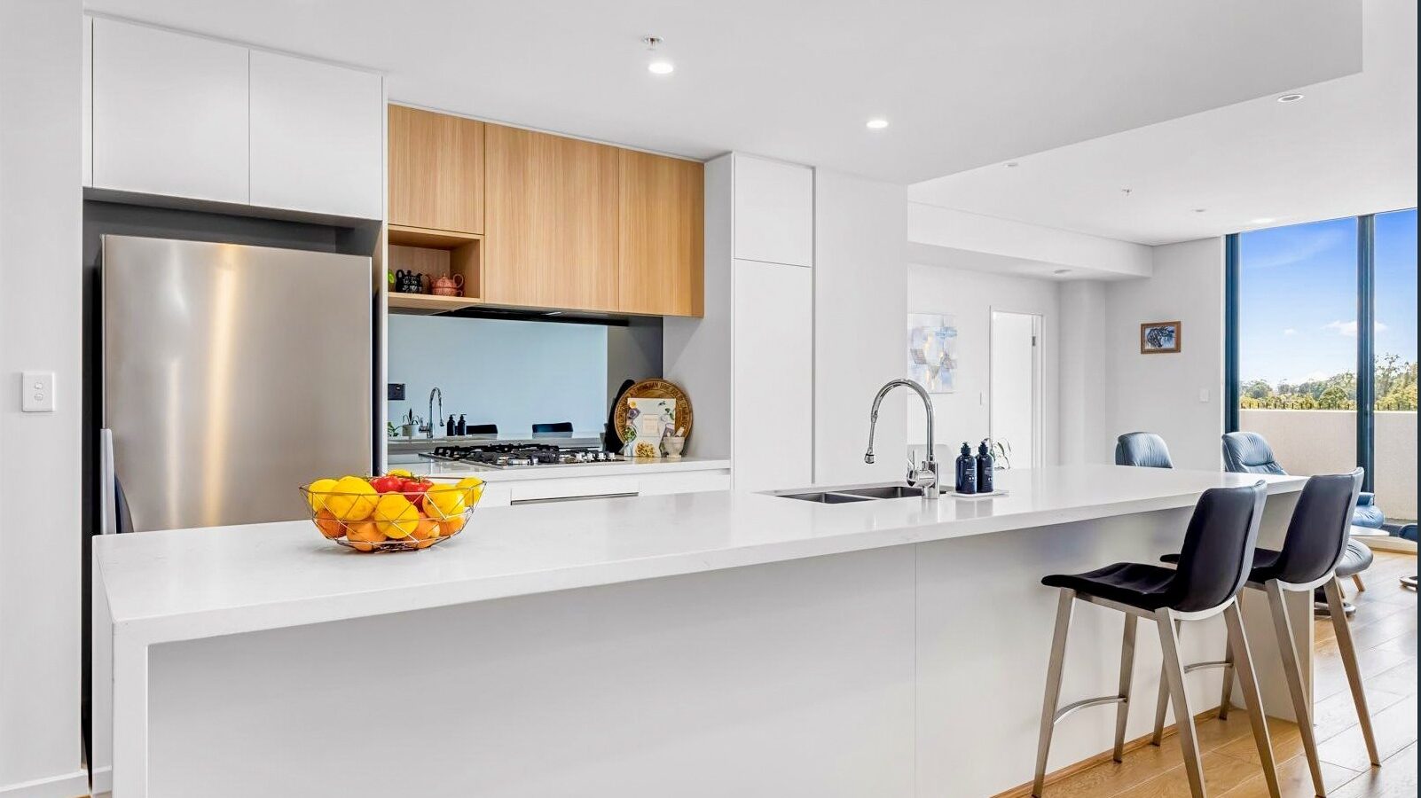 For Sale - 1009/100 Fairway Drive - New Property in Norwest - Real Estate by Maree McCrorie