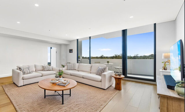For Sale - 1009/100 Fairway Drive - New Property in Norwest - Real Estate by Maree McCrorie