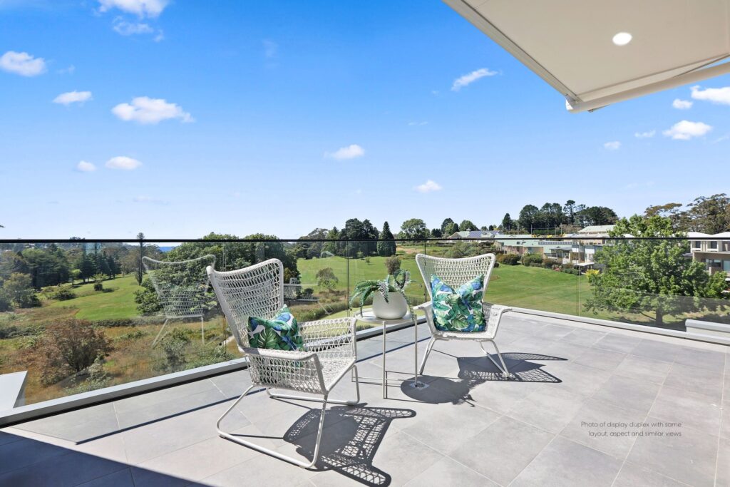 For Sale - 22C The Escarpments - New Property in Katoomba - Real Estate by Sam Noakes
