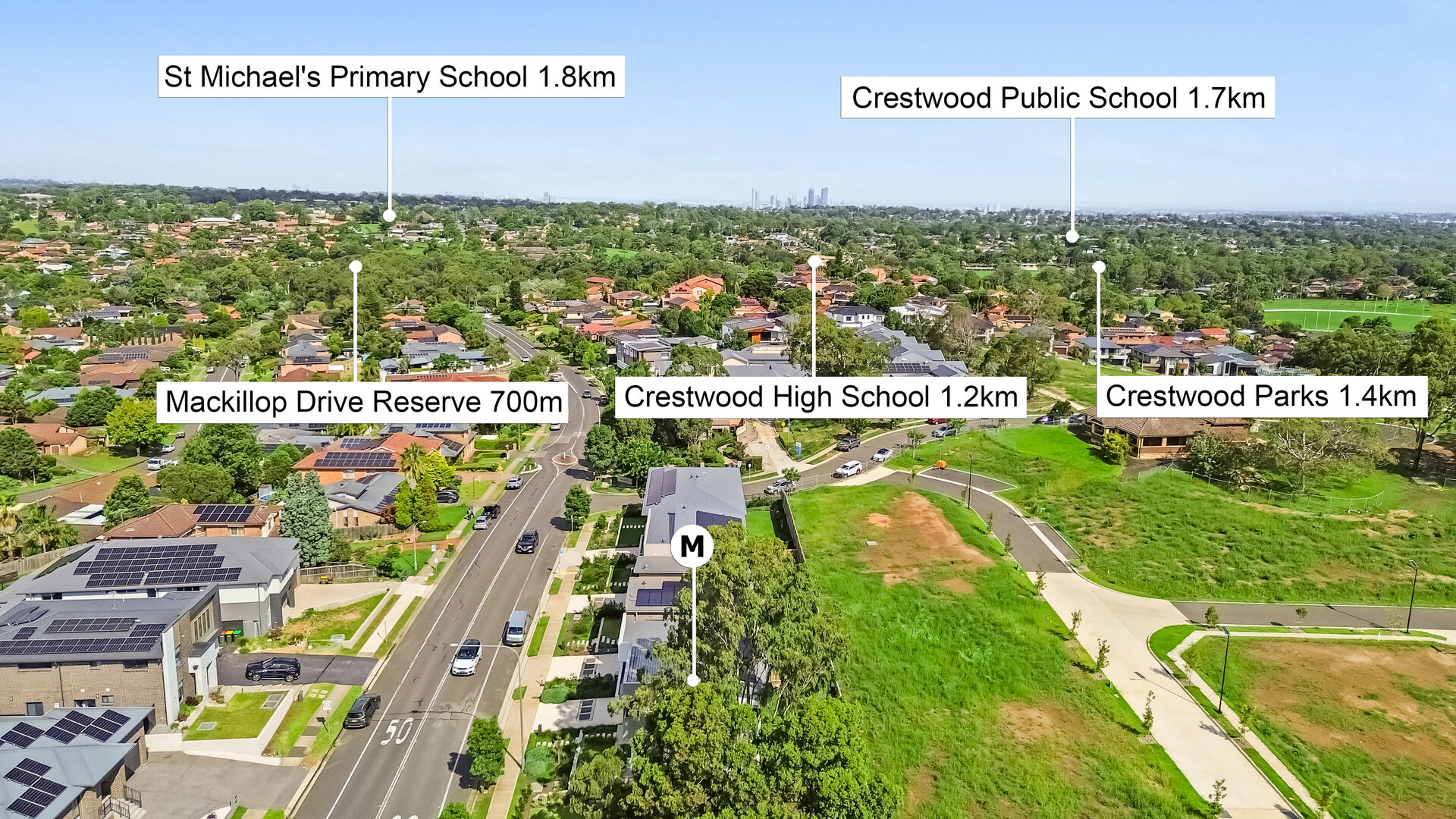 Sold - 82 Mackillop Drive - New Property in Norwest - Real Estate by Maree McCrorie