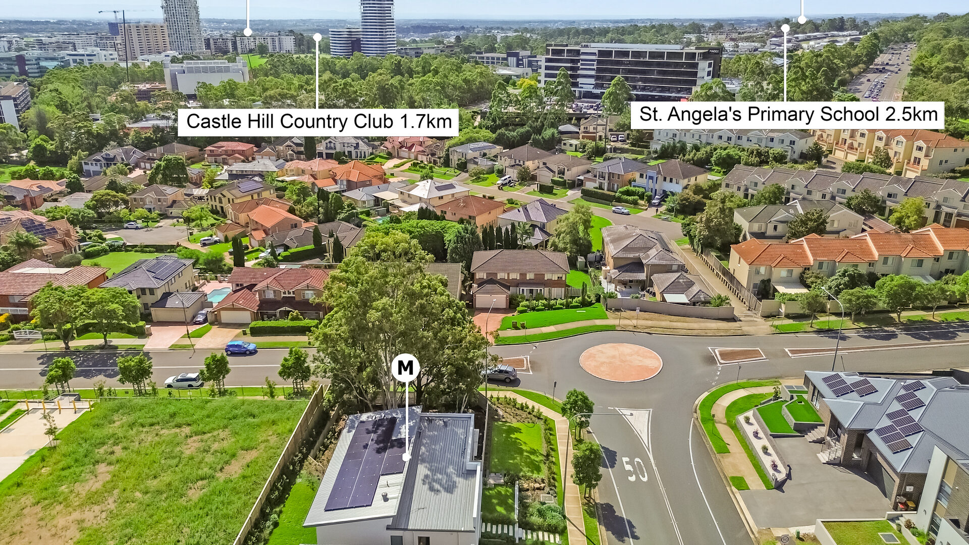 Sold - 82 Mackillop Drive - New Property in Norwest - Real Estate by Maree McCrorie
