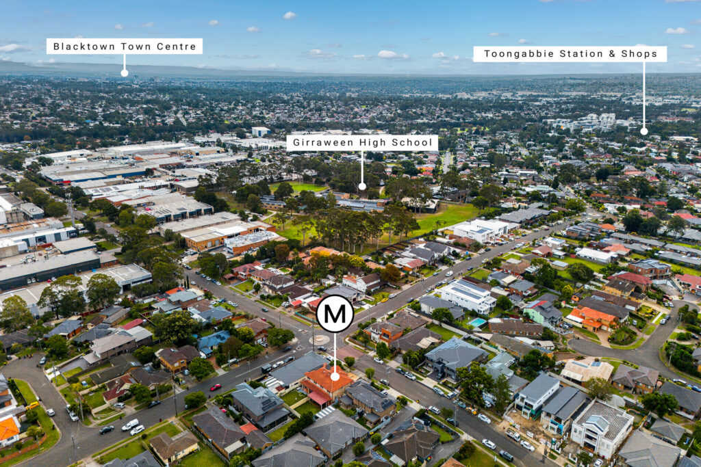 For Sale - 70 Magowar Road - New Property in Girraween - Real Estate by Amit Nayak