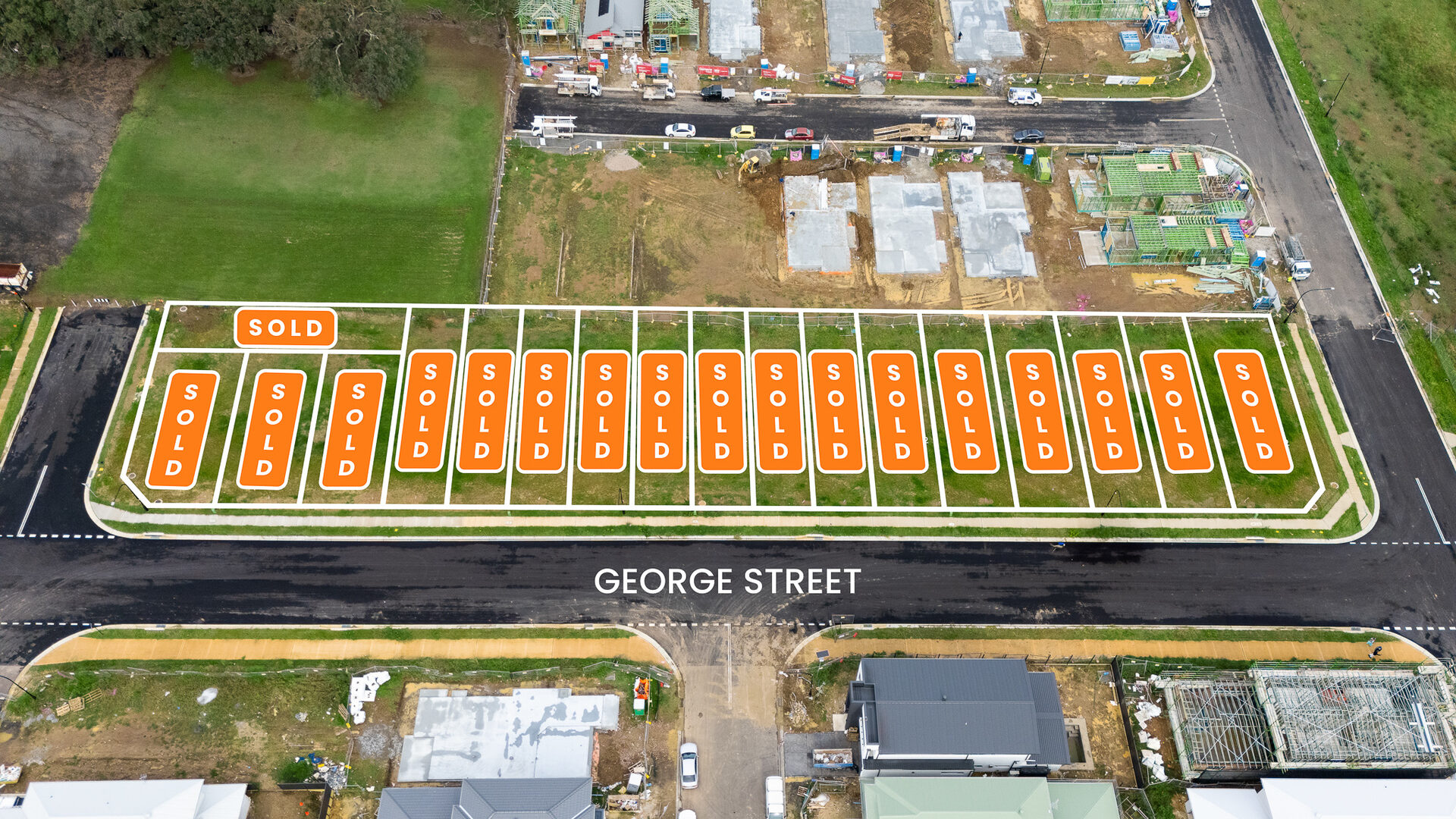 Sold - Lot 2/58 Terry Road - New Property in Box Hill - Real Estate by John Irudayaraj