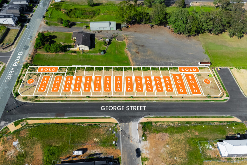 Sold - Lot 2/58 Terry Road - New Property in Box Hill - Real Estate by John Irudayaraj