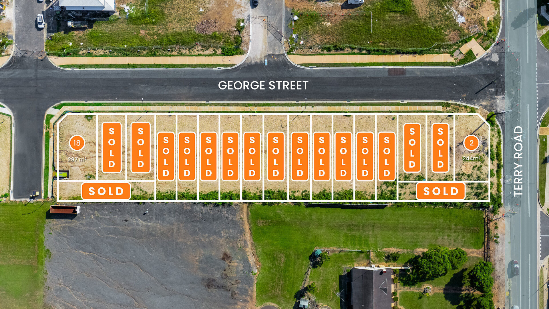Sold - Lot 2/58 Terry Road - New Property in Box Hill - Real Estate by John Irudayaraj