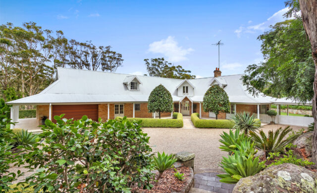 For Sale - 14 Lancewood Road - New Property in Dural - Real Estate by Danielle McLoughlin