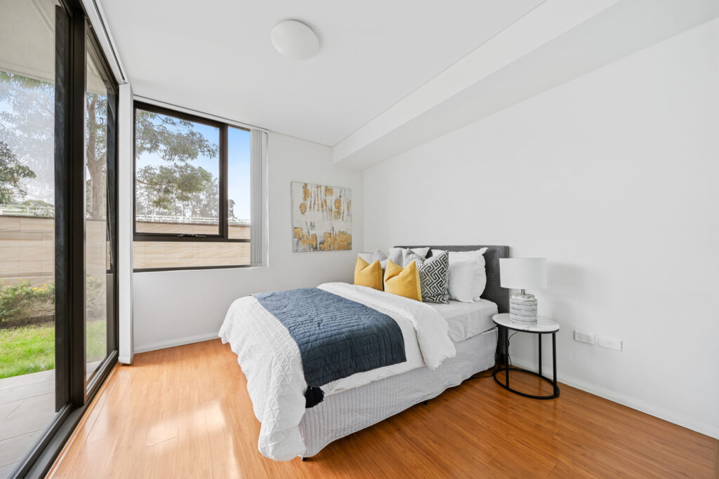For Sale - A106/1-9 Allengrove Crescent - New Property in North Ryde - Real Estate by Rebecca Ying Li